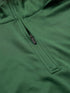 Malbon EVERGREEN PERFORMANCE 1/4 ZIP
